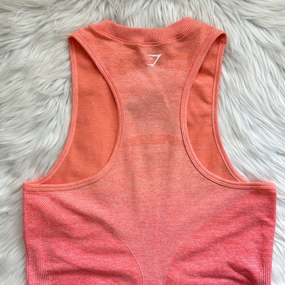 ✨NWT | GYMSHARK | Ombré Seamless Vest | Size L - Picture 5 of 11